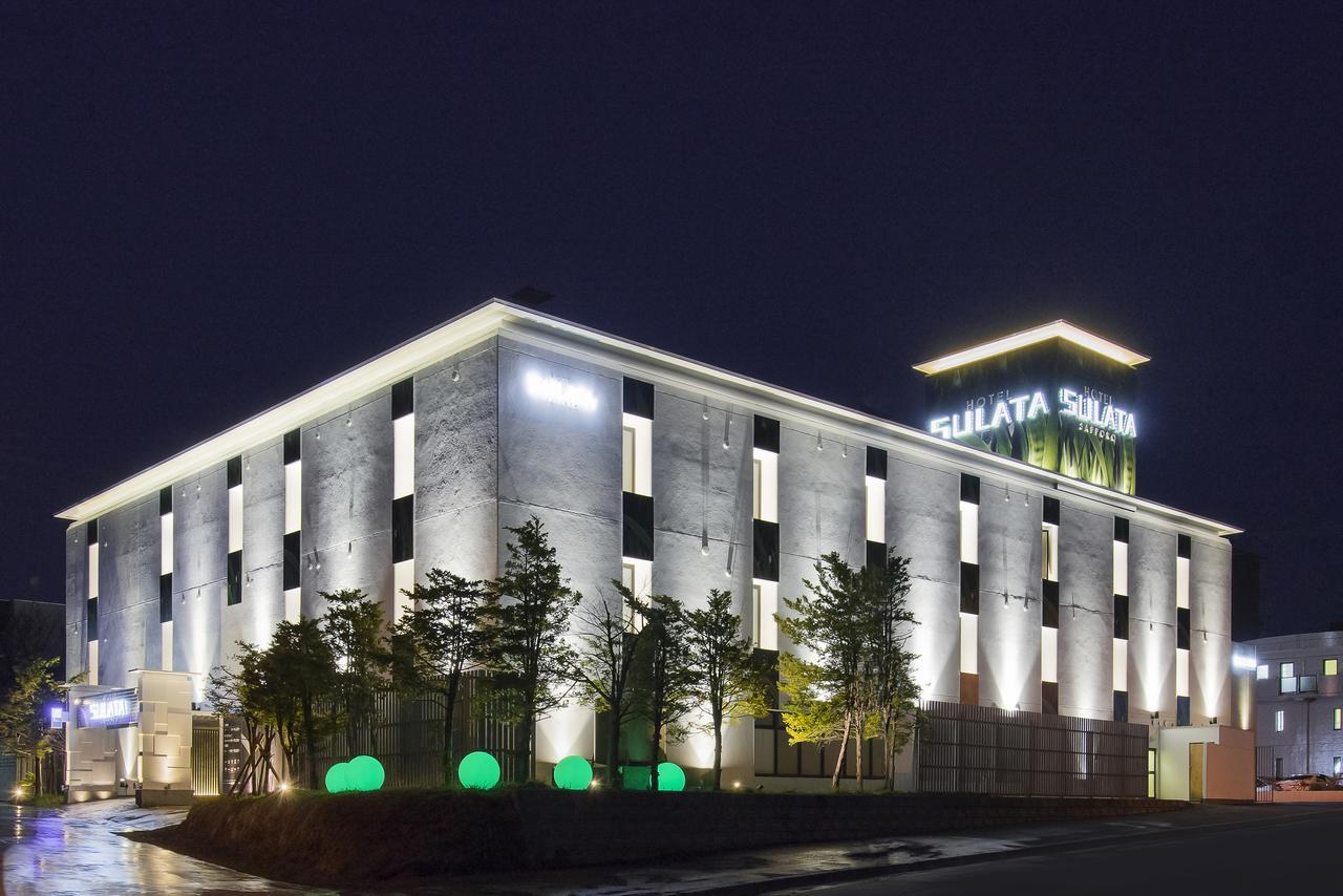 札幌苏拉塔酒店（仅限成人） 外观 照片